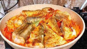 Хек “По-Царски” — мягкий, сочный и с выраженным ароматом
