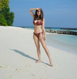Фотосессия Vedhika Kumar (август 2025)
