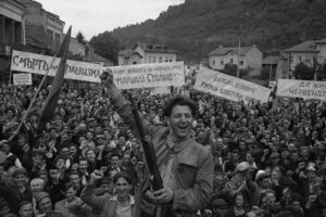 «Сердце болгарина склонно к измене. И перемене...»