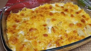 Не просто еда, а настоящее произведение кулинарного искусства из привычного картофеля