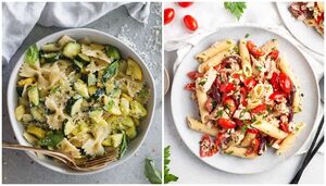 5 способов приготовить вкуснейшую пасту с минимальным количеством ингредиентов