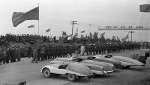 5 специальных гоночных автомобилей СССР, опередивших свое время