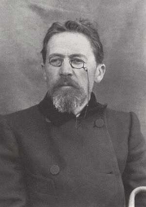Антон Чехов в цитатах