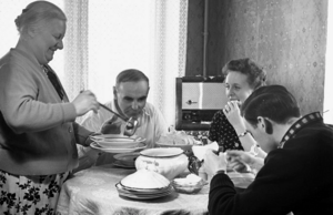 Блюда, которые советские хозяйки умудрялись готовить буквально из ничего...
