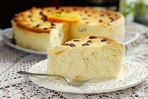 Сырная запеканка за 20 минут: вкусно и просто