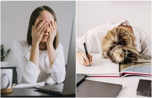 Как отличить профессиональное выгорание от депрессии