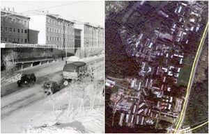5 засекреченных советских городов, которых не было на картах