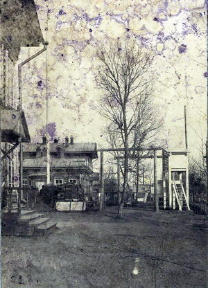1912-1913. «Благовещенский затон». Часть 2