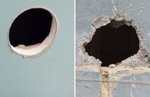 В чем заключается разница между понятиями «дырка» и «отверстие»