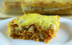 Ленивая лазанья – быстро, просто и вкусно