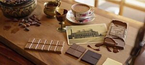 Краткая история шоколада
