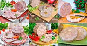 Закуска из печени и сала: вкусно и бюджетно