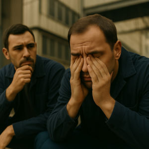 — Я развожусь с тобой, — выдохнул Артём сквозь зубы. — Хватит мне оплачивать твоих родственников, сама их содержи.