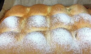 Быстрый пирог из целых яблок – настоящее осеннее объеденье