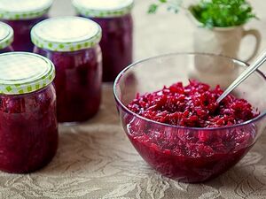 Маринуем свеклу на зиму. Вкусно, быстро и полезно!