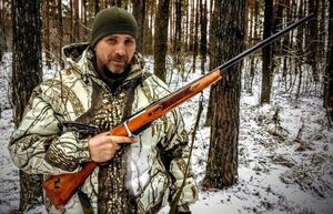 Что представляло из себя первое и последнее промысловое ружье-болтовик из СССР