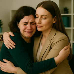 Помогла подруге — и пожалела
