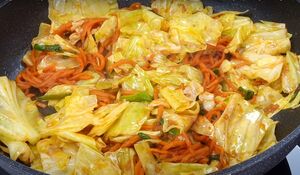 Этот способ приготовления рыбы я узнала от подруги. Так готовят рыбу в Корее