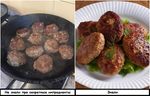 Секретные продукты, которые сделают котлеты сочными, нежными и мягкими как пух