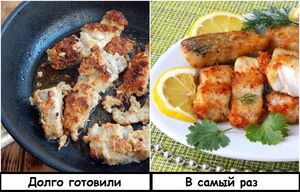 8 частых ошибок при приготовлении рыбы, которые делают ее сухой и безвкусной