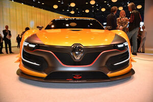 Renault готовится к локализации на своих заводах автомобилей китайской Chery