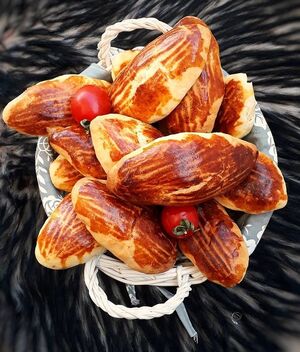 Пирожки с необычной мясной начинкой, которые удивляют вкусом