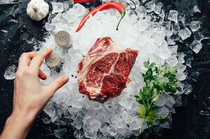 Как правильно заморозить продукты