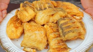 Секрет приготовления вкусной домашней рыбы