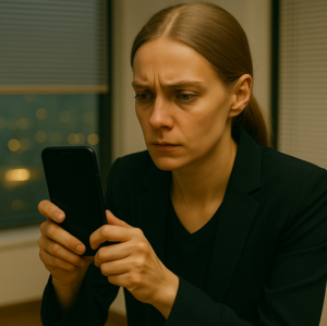 — Ты что натворила, идиоmkа?! — Ты все испортила!