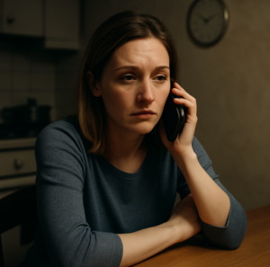 Мать мужа годами лишала невестку покоя. Но однажды всё перевернулось — и теперь она умоляла о прощении…