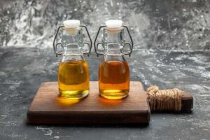 Применение уксуса в борьбе с грязью