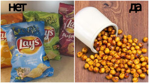 5 продуктов, которые давно пора заменить на такие же вкусные, но не вредные