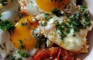 6 правил, которые позволят приготовить идеальную яичницу