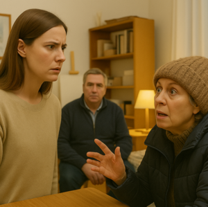 Вы приехали без звонка и предупреждения. Притащили сетку картошки и за четыре дня использовали почти все наши запасы, — кричала невестка