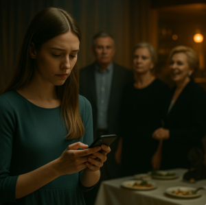 «Забери эти остатки еды для своих родителей!» — язвительно бросили свекры. Они и не догадывались, что главный «сюрприз» их ещё ждёт.