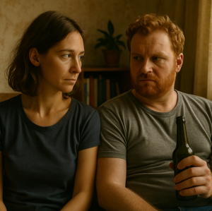 Дом с грибом…