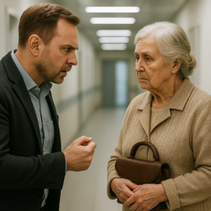 На приёме у терапевта сын поинтересовался, даже не смутившись: — Когда старуха ласmы склеит?