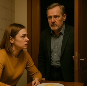 Отец мужа сказал: Расстанься с моим сыном и будь со мной