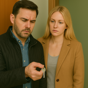 — Собери свои пожитки и катись отсюда, — сказал Артём. — Ключ оставь под ковриком, я утром загляну.