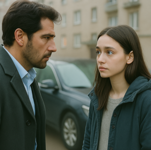 Мужчина предложил сделать анализ ДНК. — Если окажется, что я ошибся, — сказал он, — вы больше никогда обо мне не услышите.