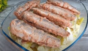 Копеечная рыба, приготовленная по этому рецепту будет разлетаться моментально