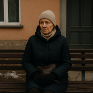 — Там я лишняя, — тихо сказала Марина Павловна, чувствуя, как внутри всё сжимается от стыда.