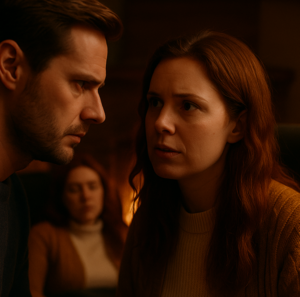 Я не могла поверить своим ушам. Моя кузина предлагала мне своего мужа?