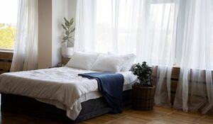 Как зонировать "однушку"