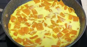 Тыква на сковороде — полезное блюдо без лишних хлопот