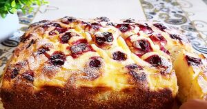 Ангельский пирог: пеку по три раза в неделю — не остановиться, так вкусно