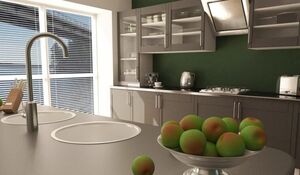 Как выбрать  идеальный кухонный остров