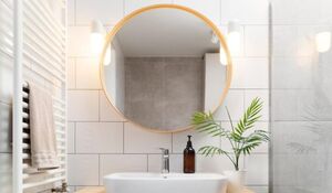 Как добавить уюта в ванную комнату без ремонта