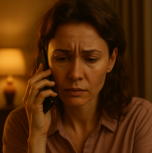 — Перестаньте уже нашей дачей распоряжаться, — сорвалась Лена. Свекровь решила, что может всё решать за них.