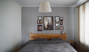 Что повесить над кроватью